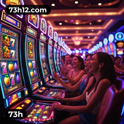 App 73h com catálogo premium, PIX e suporte 24/7