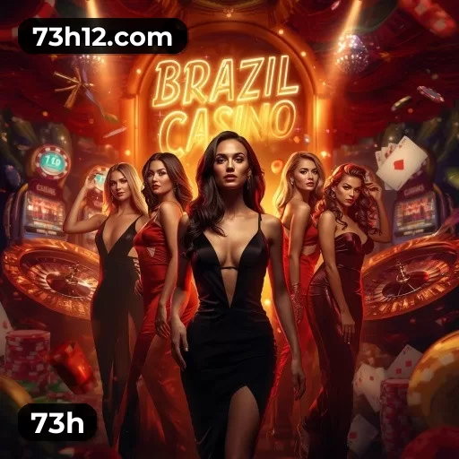 Catálogo de 2.547 jogos da 73h incluindo Pragmatic Play e Evolution Gaming