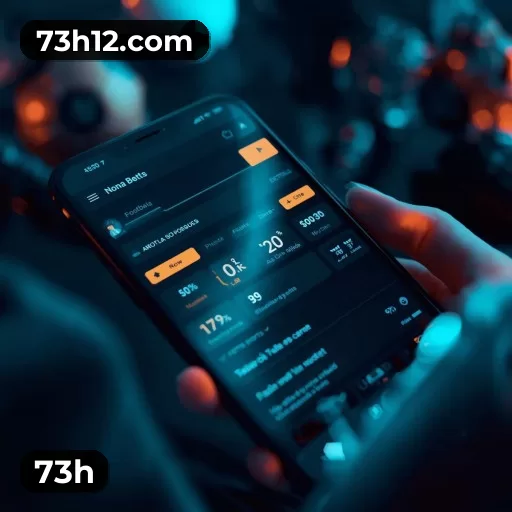 Seis modalidades de loteria 73h com odds transparentes